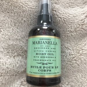 Jaboneria Marionella Body Oil